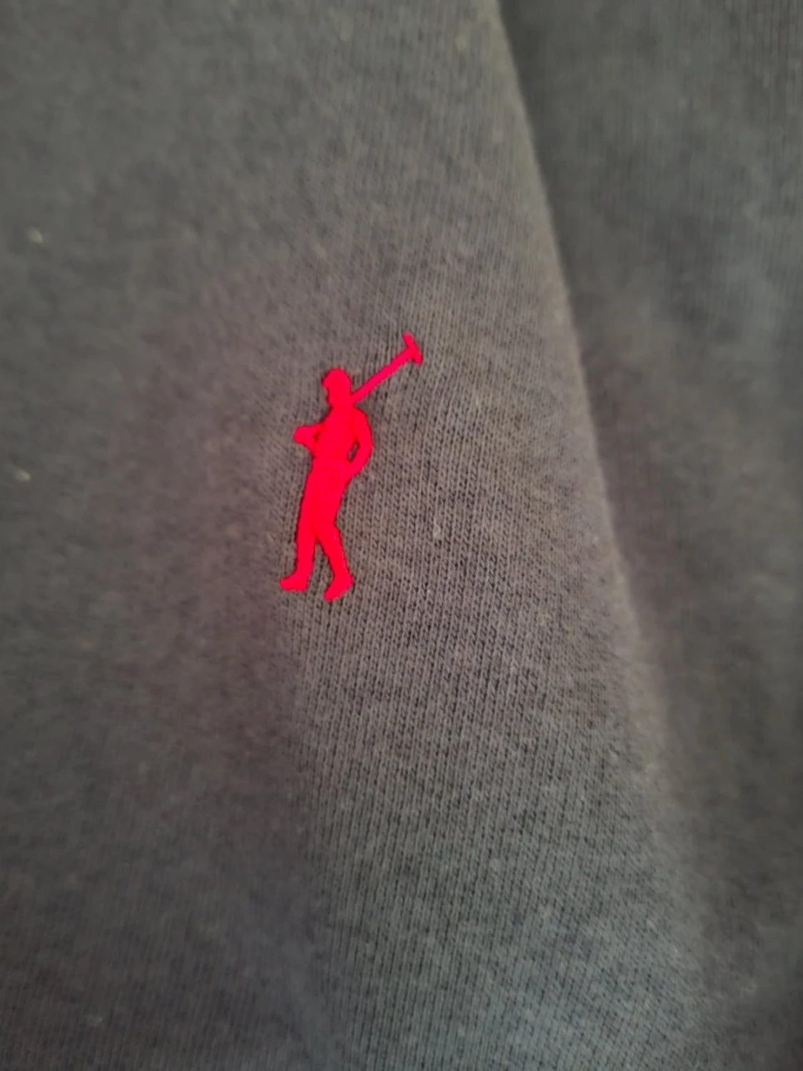 Polo club zipper hoodie - 1