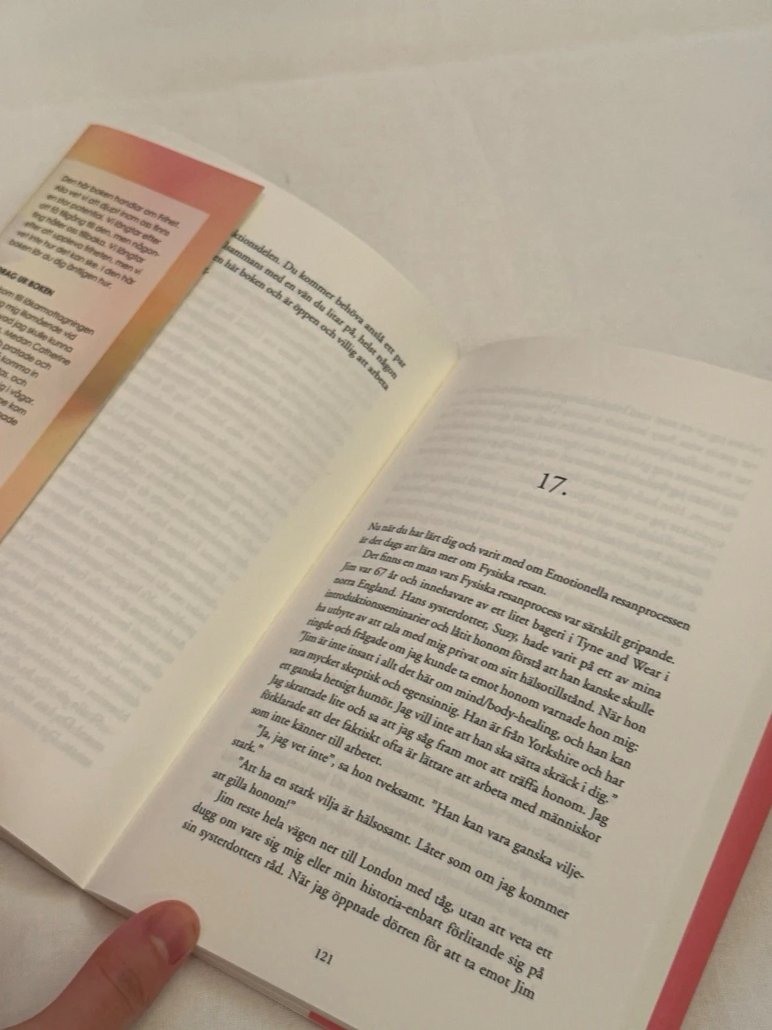 Bok: Resan av Brandon Bays på svenska  - 4