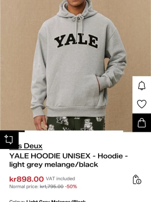 Les deux hoodie - New hoodie with tags original price 1800kr