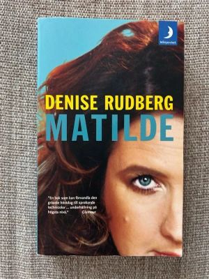 Matilde - Följ Matilde som mitt i livet bestämmer sig för att förverkliga sin dröm om att skriva en roman. Med humor, vänskap och kärlek navigerar hon utmaningar i vardagen och söker efter vad hon egentligen vill med livet. Perfekt för dig som gillar underhållande och relaterbara berättelser.