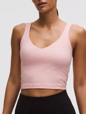 Lululemon align rosa  - Lululemon align top rosa fint skick💕