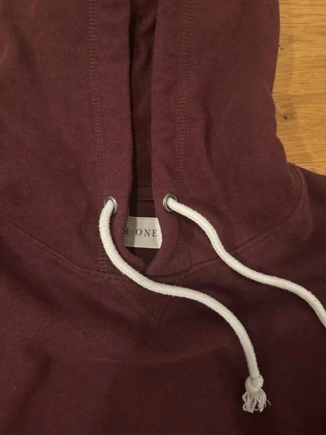 Pier one hoodie - 1