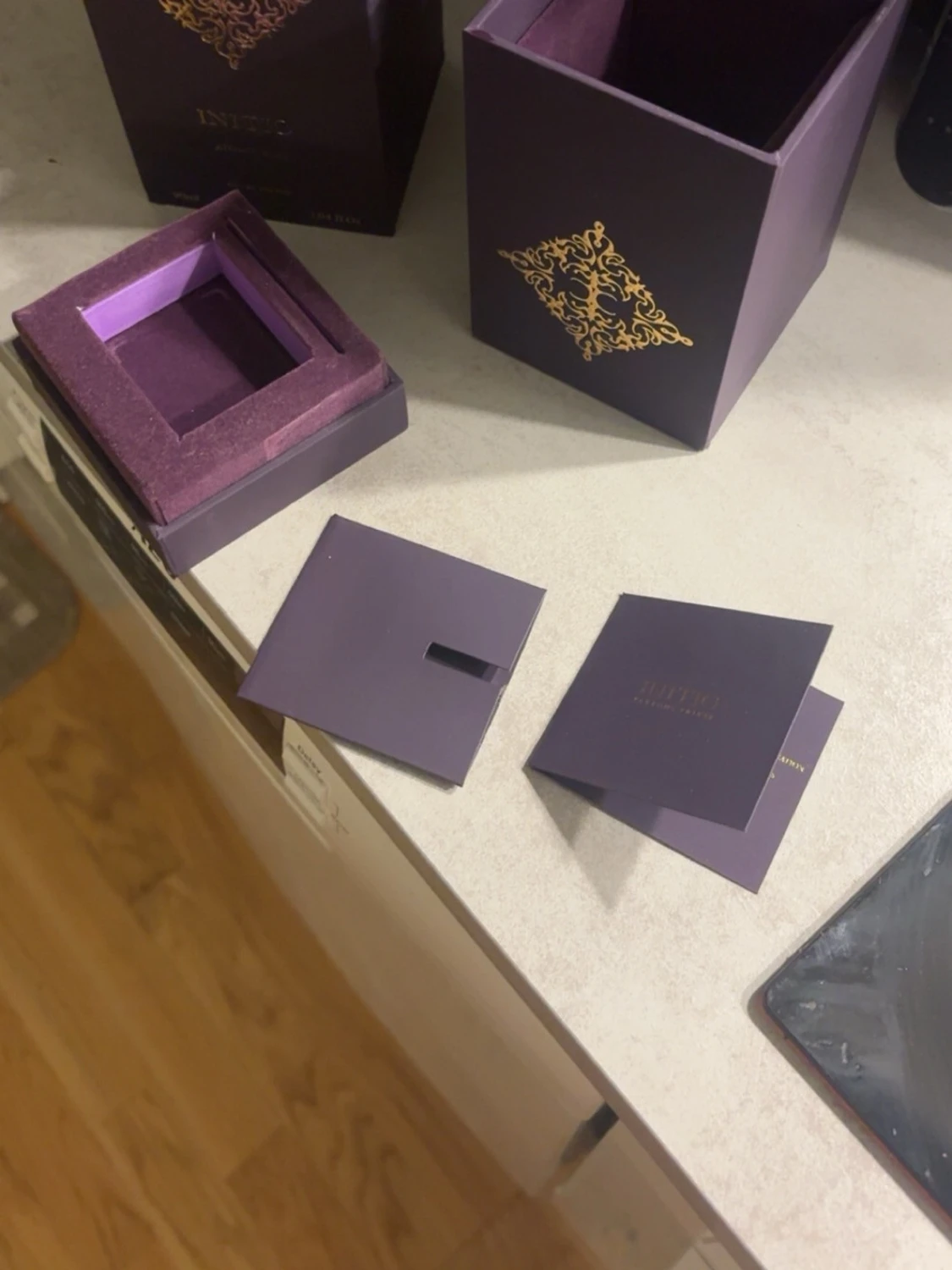 Initio Atomic Rose 90ml - 3