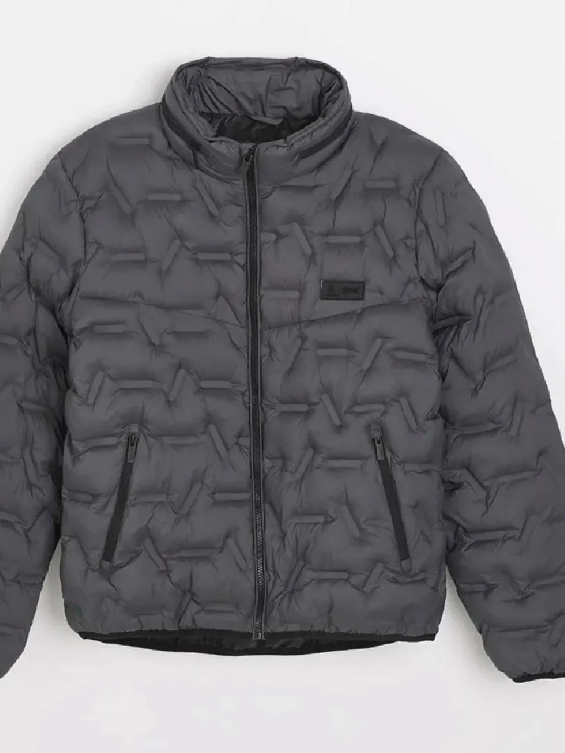 Svart pufferjacka från Dakar - 2