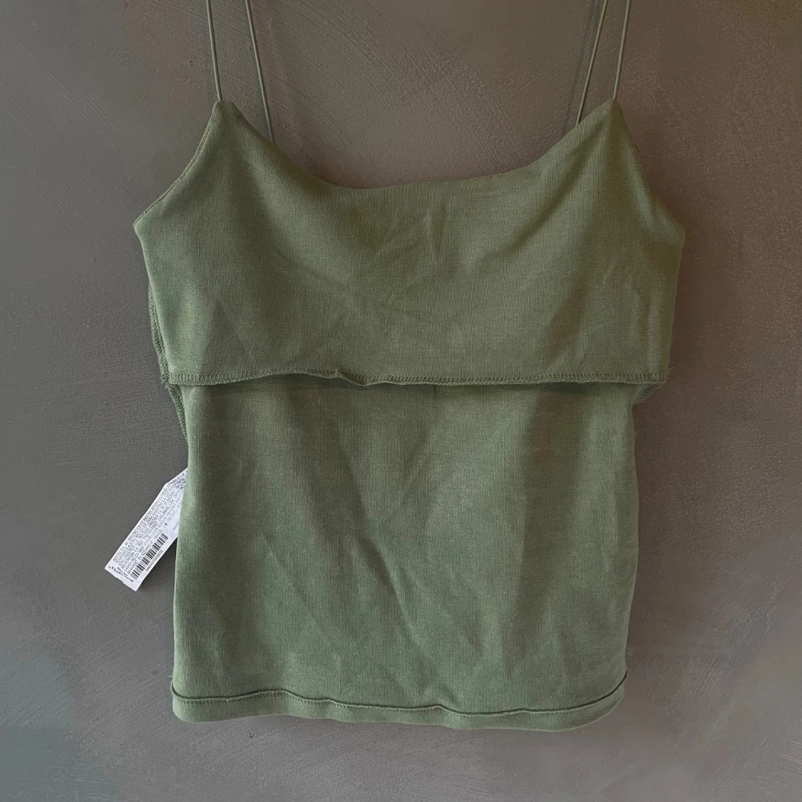 Militärgrönt linne från Zara - 90