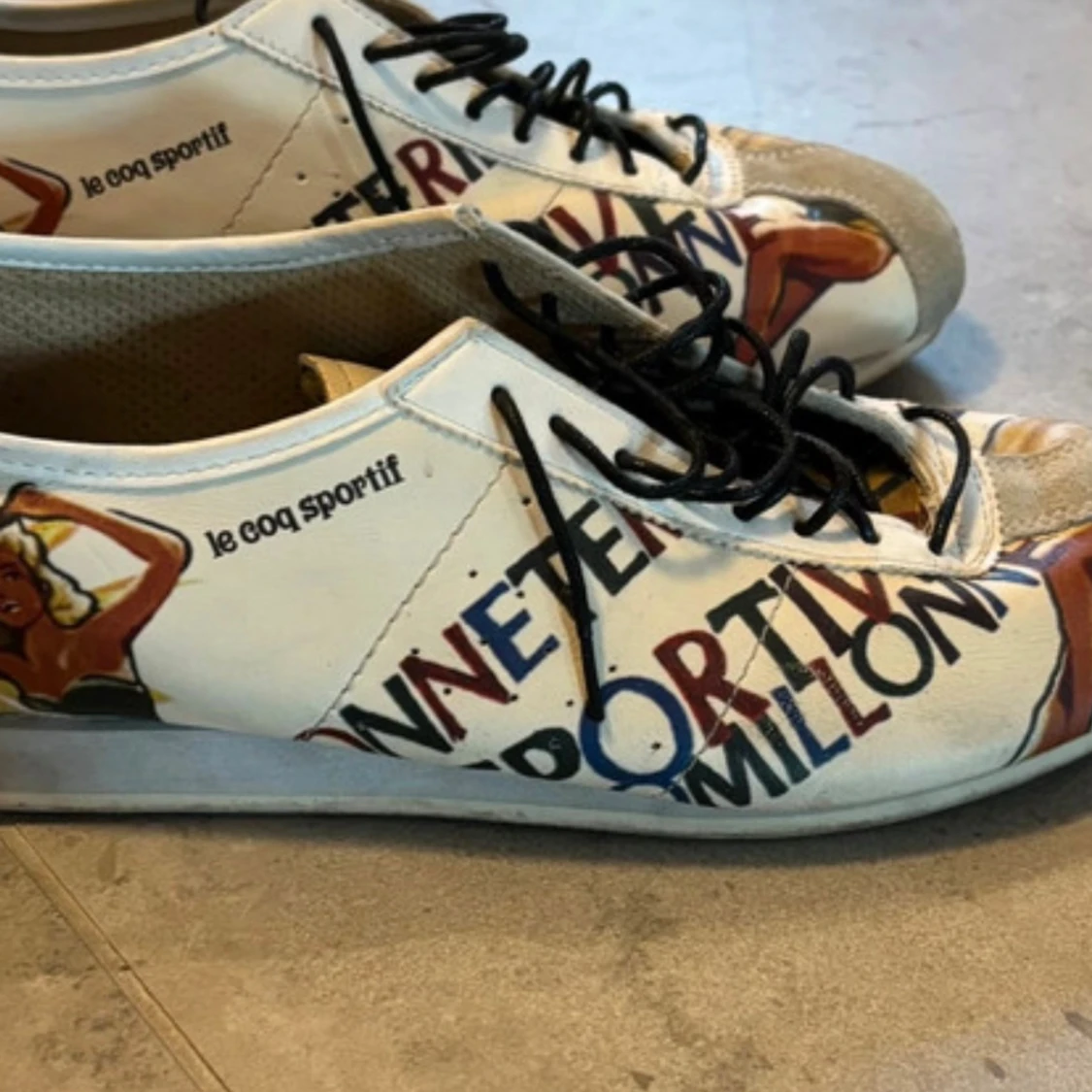 Le Coq Sportif sneakers strl 42 - 2