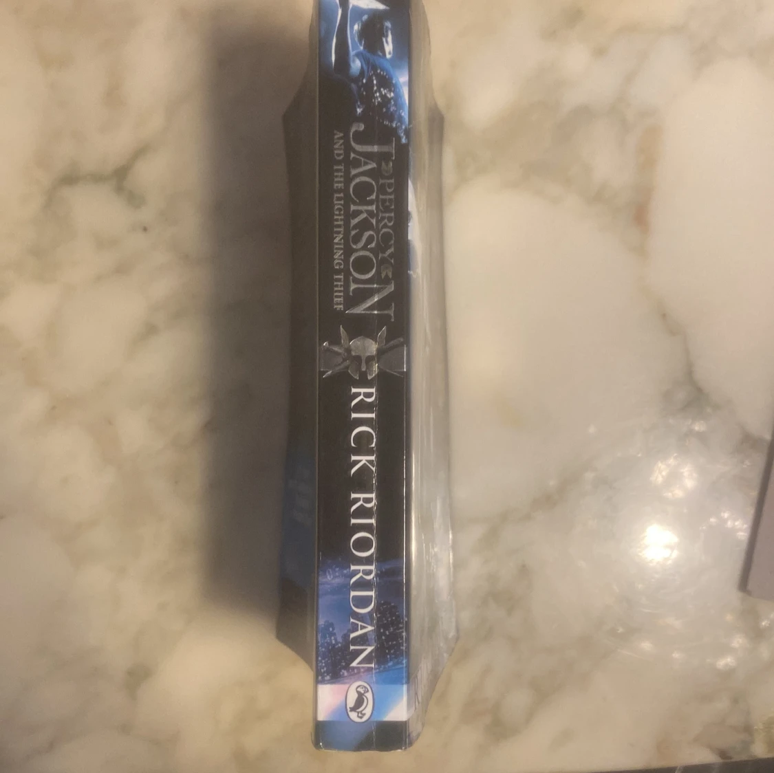 Percy Jackson and the Lightning Thief - 2