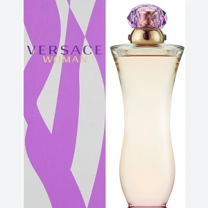 Versace Woman Eau de Parfum - Versace Woman - elegant parfym. Använd den två eller tre gånger så helt ny.