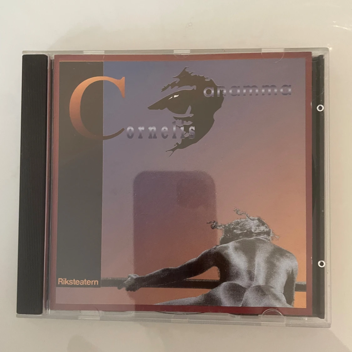 Cornelis Anamma CD