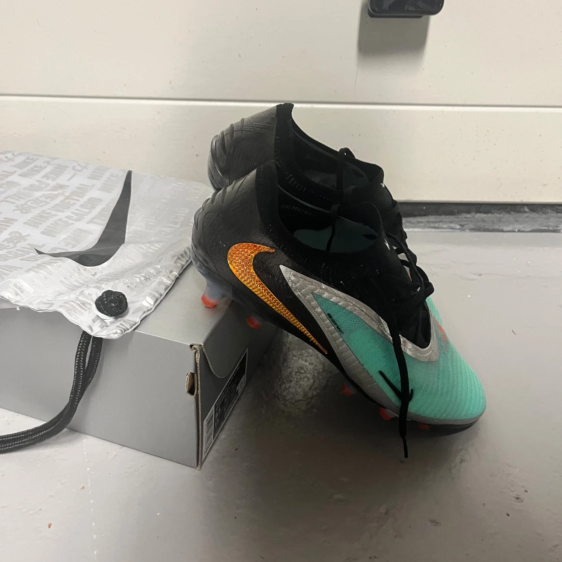 Nike Phantom GX Elite Ag fotbollsskor - 3