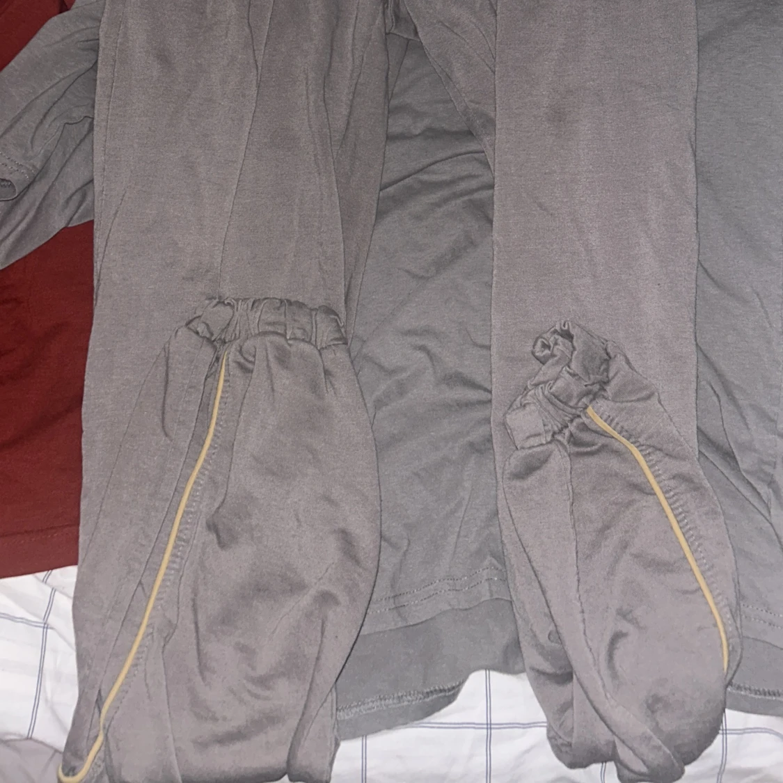 kriminalvården kläd kit storlek M - 2