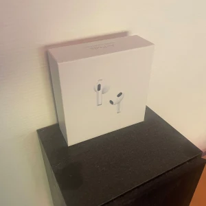 A!rpod 3 - Skriv i dm för mer info och frågor 