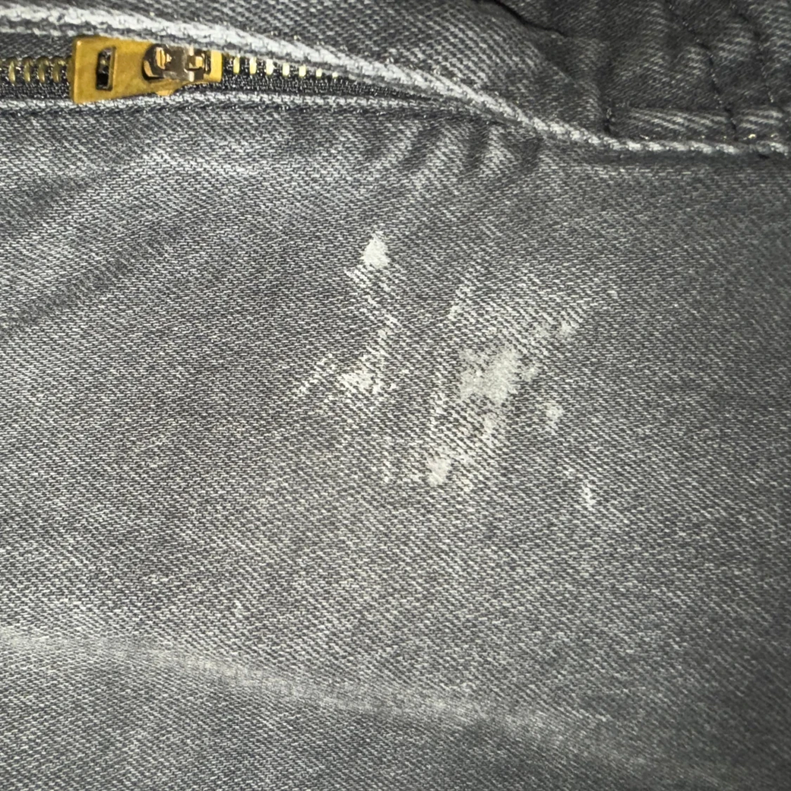 Gråa 541 Levis jeans   - 1