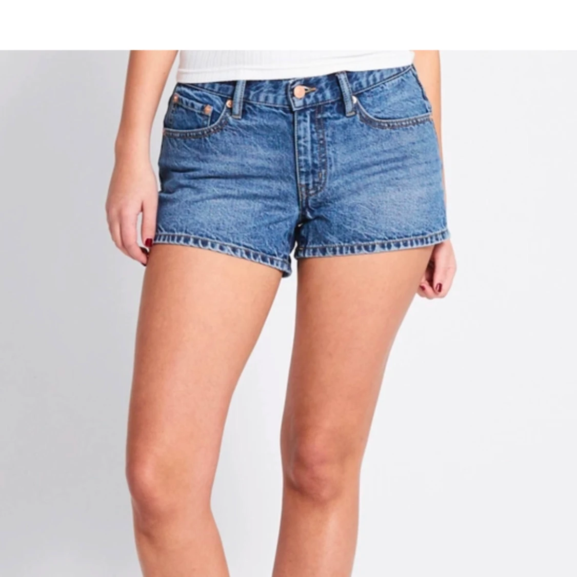 Jeansshorts lager157 - 2