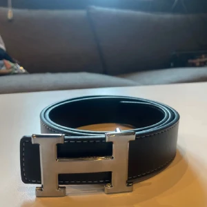 Bälte svart - 110cm