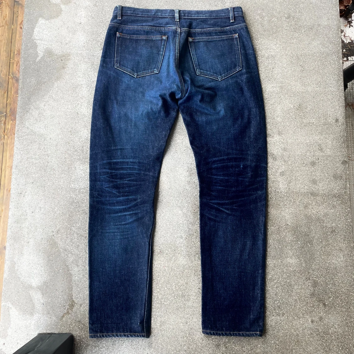 Selvedge A.P.C. Petit New Standard jeans - 1