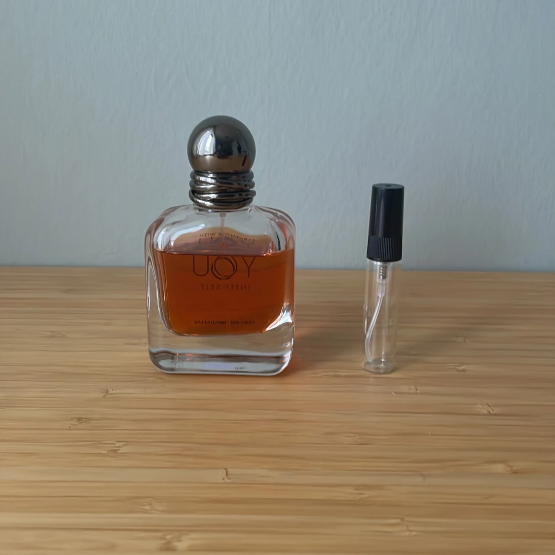 Stronger With You Intensely parfym samples - 2