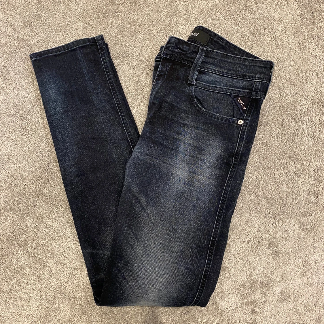 Replay Anbass Jeans - 4