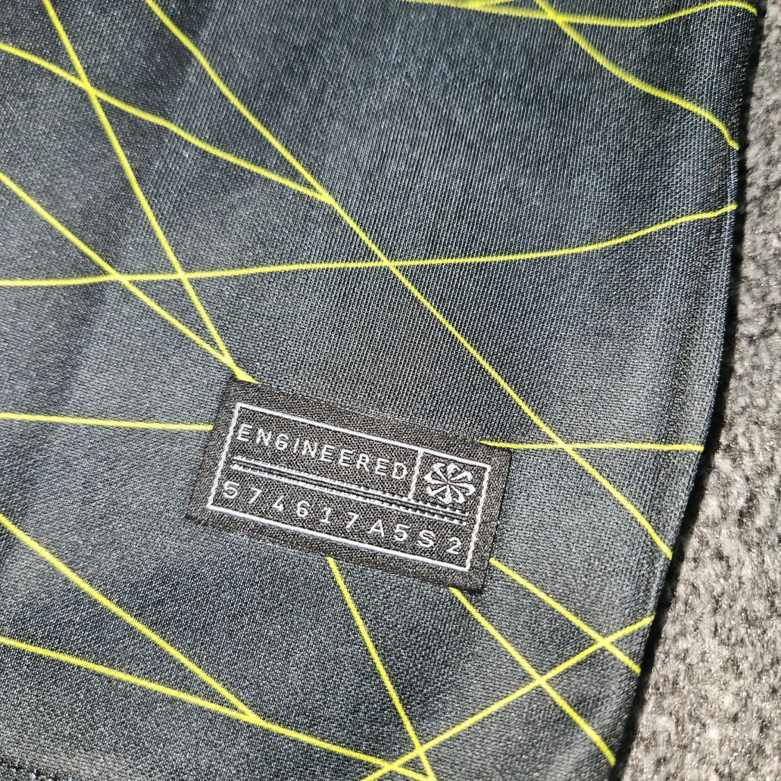 PSG x Jordan svart matchtröja - 2