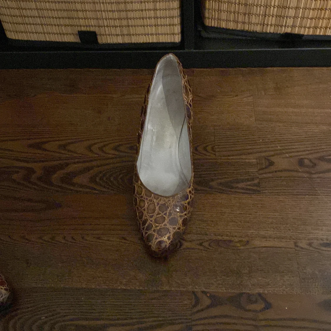 Eleganta klackskor - 1