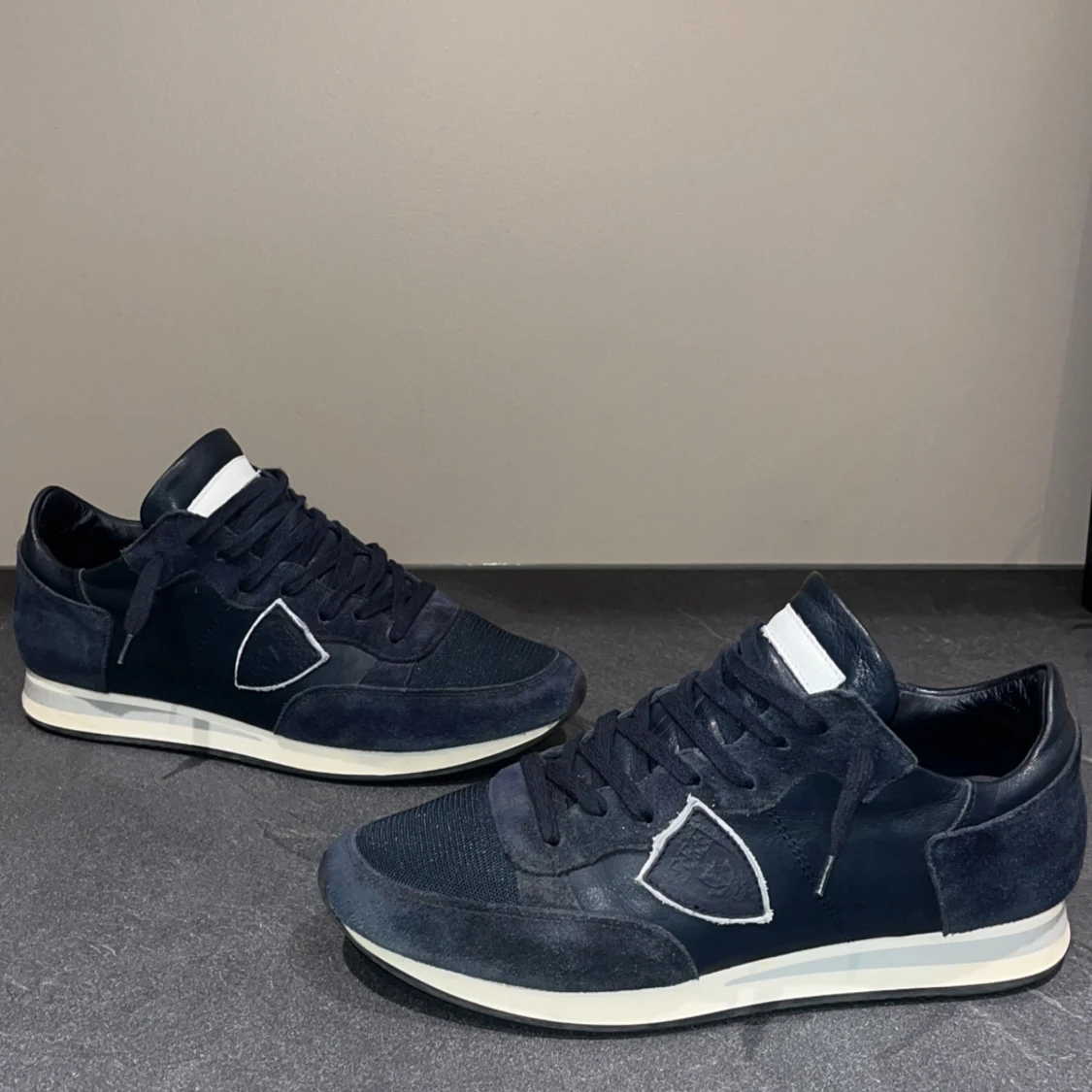 Philippe Model trainers