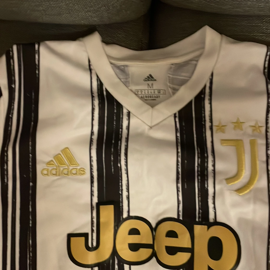 Juventus fotbollströja Adidas M - 2