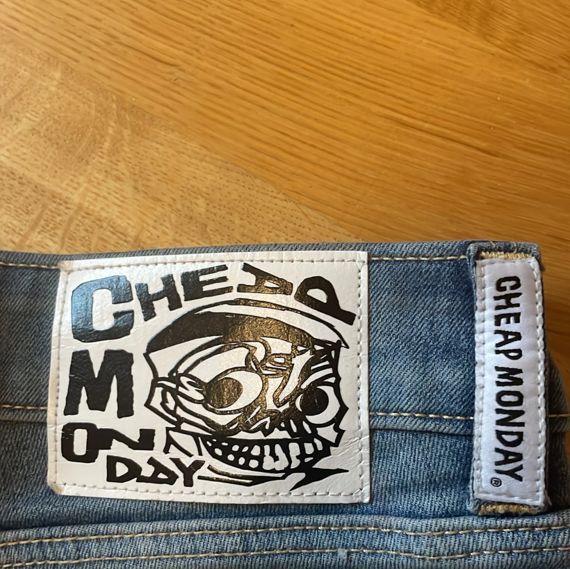 Bootcut jeans från Cheap Monday - 2