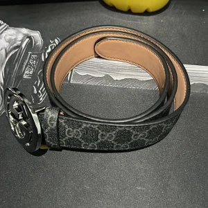 Bälte  - Svart bälte 