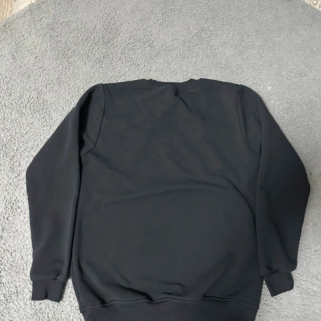 Svart sweatshirt från Polo Ralph Lauren - 1