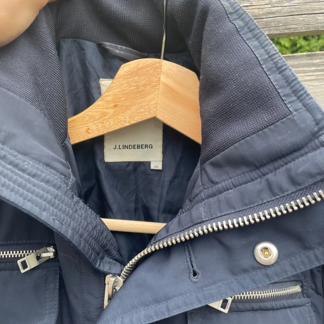 J.Lindeberg fieldjacka  - 2