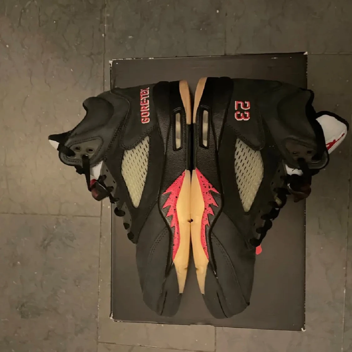 Jordan 5 Gore-Tex  - 1