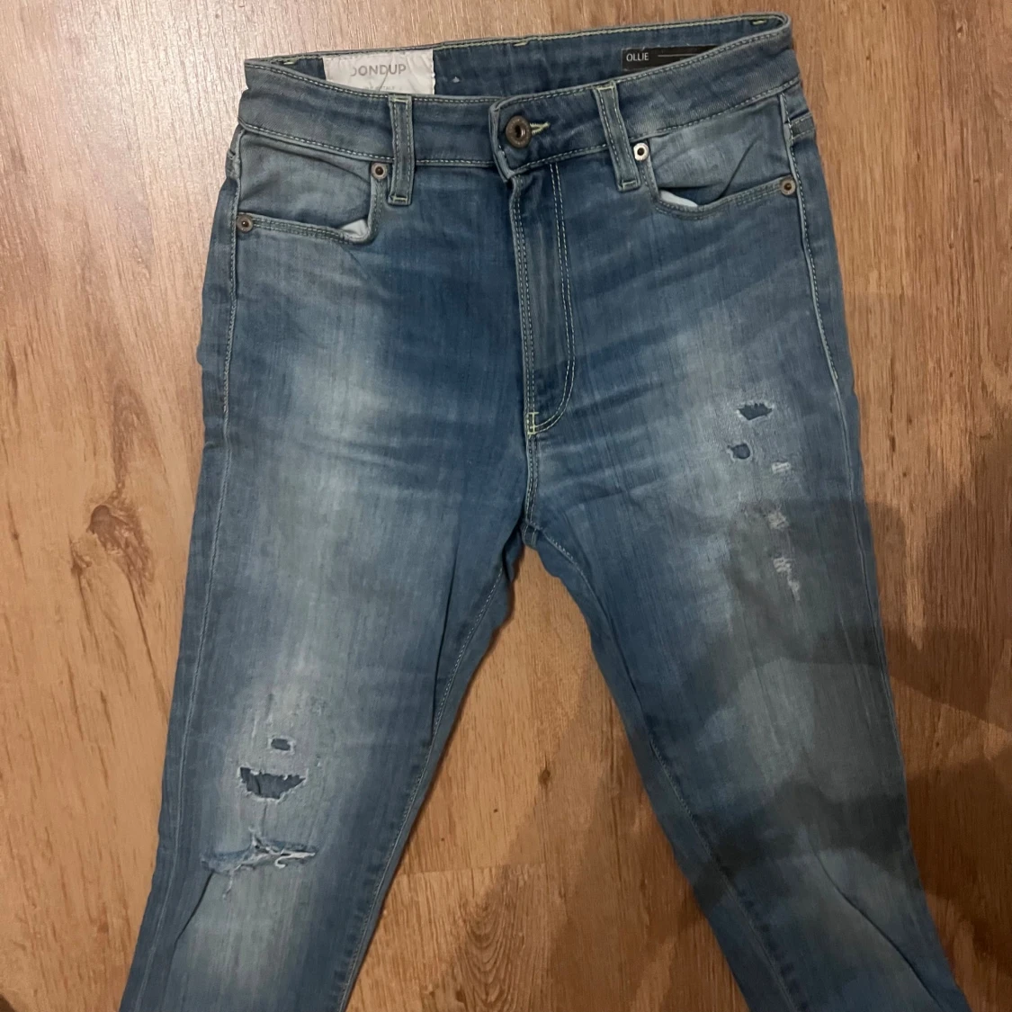 Blå jeans från Dondup 25 - 1