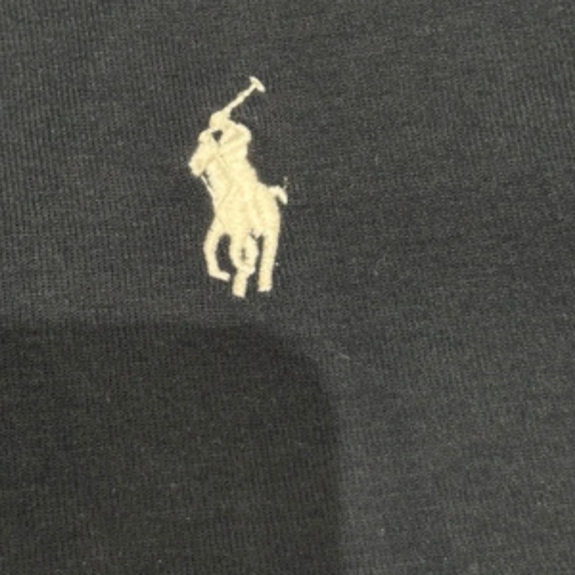 Marinblå hoodie från Polo Ralph Lauren - 2