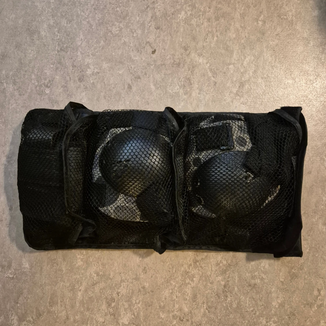 Inlinesskydd/Knäskydd