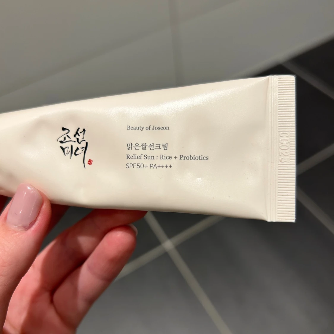 Beauty of Joseon Relief Sun SPF50+ - 1