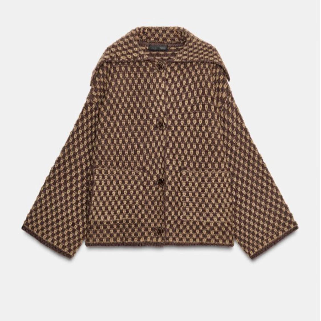 Cardigan jacka från Zara