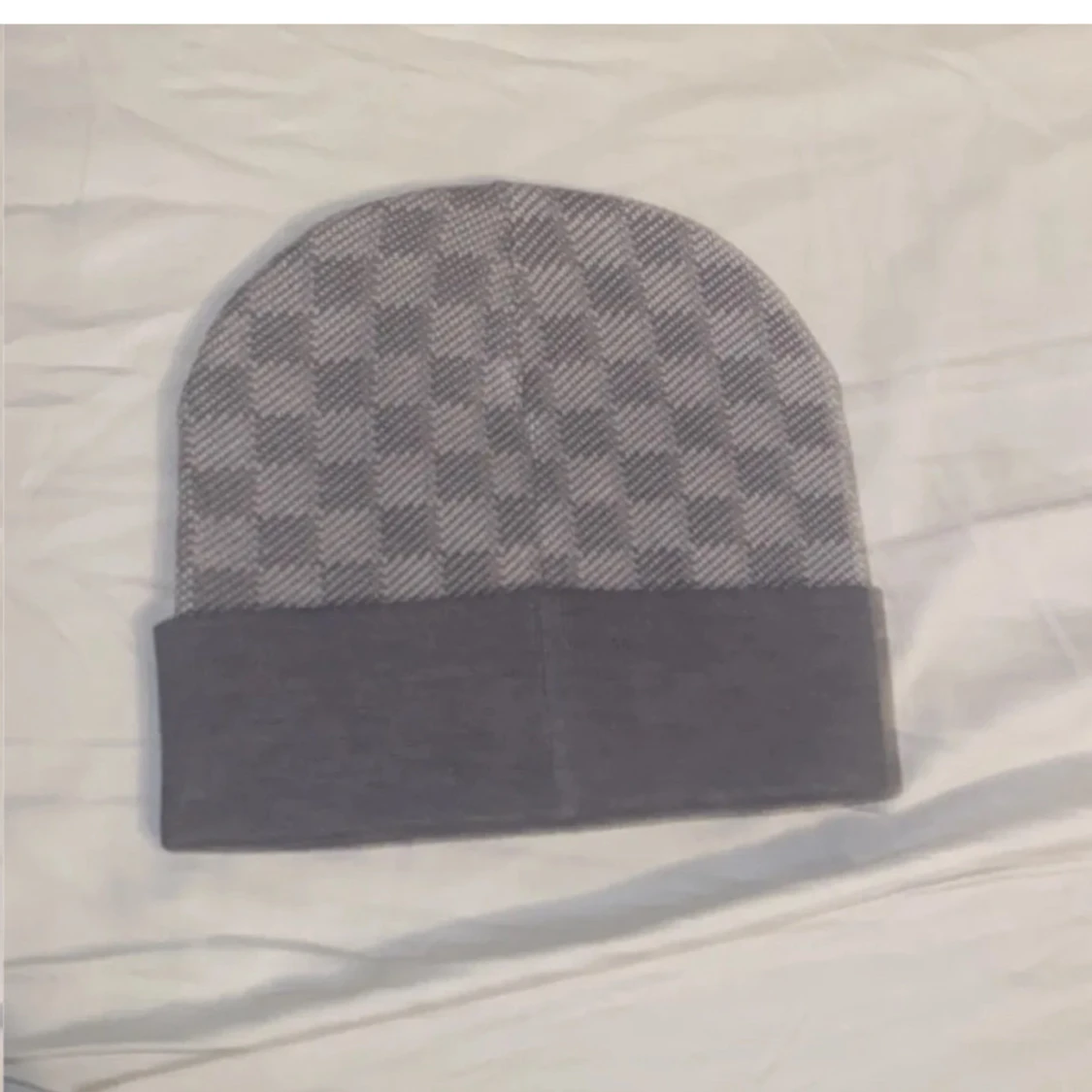 Lvmössa grå - 1