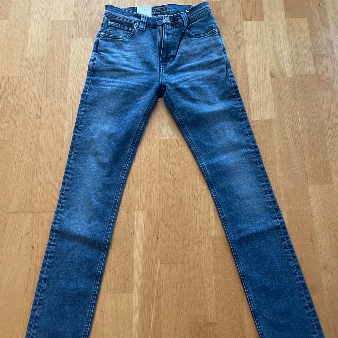 Nudie Jeans High Kai - 1