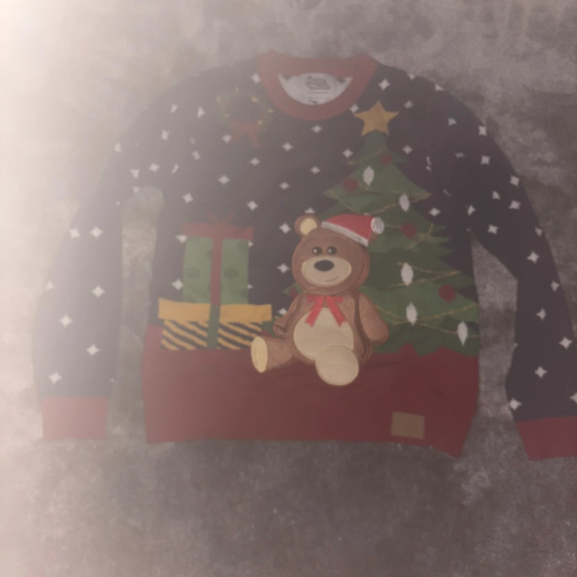 Perfekt Jultröja - 2