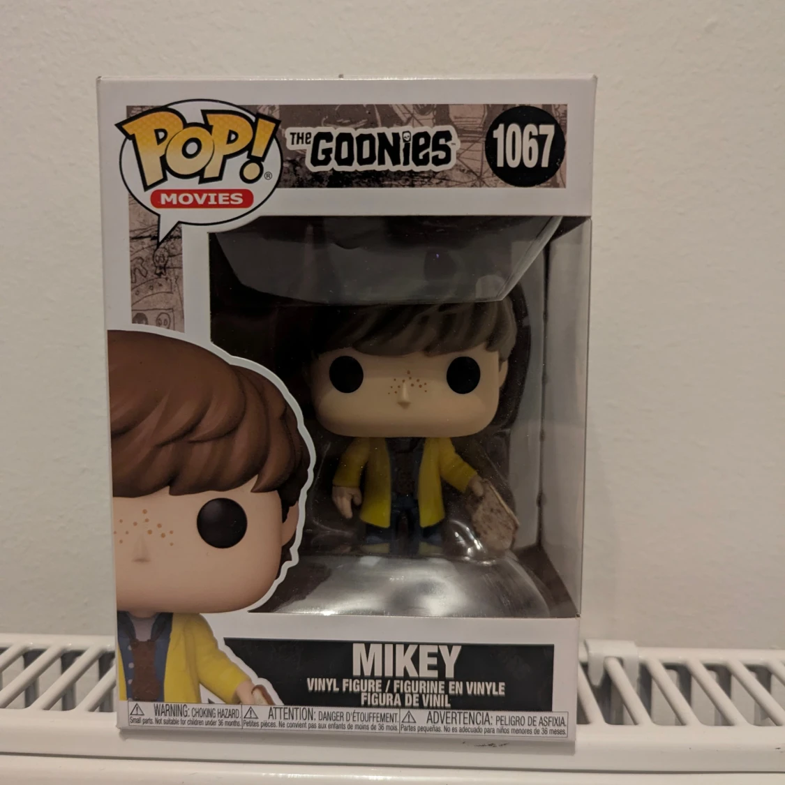 Funko Pop! Movies The Goonies Mikey #1067