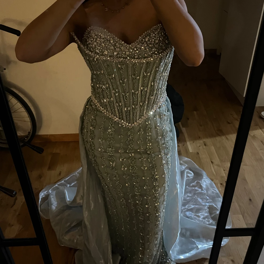 Bröllopsklänning  - 2