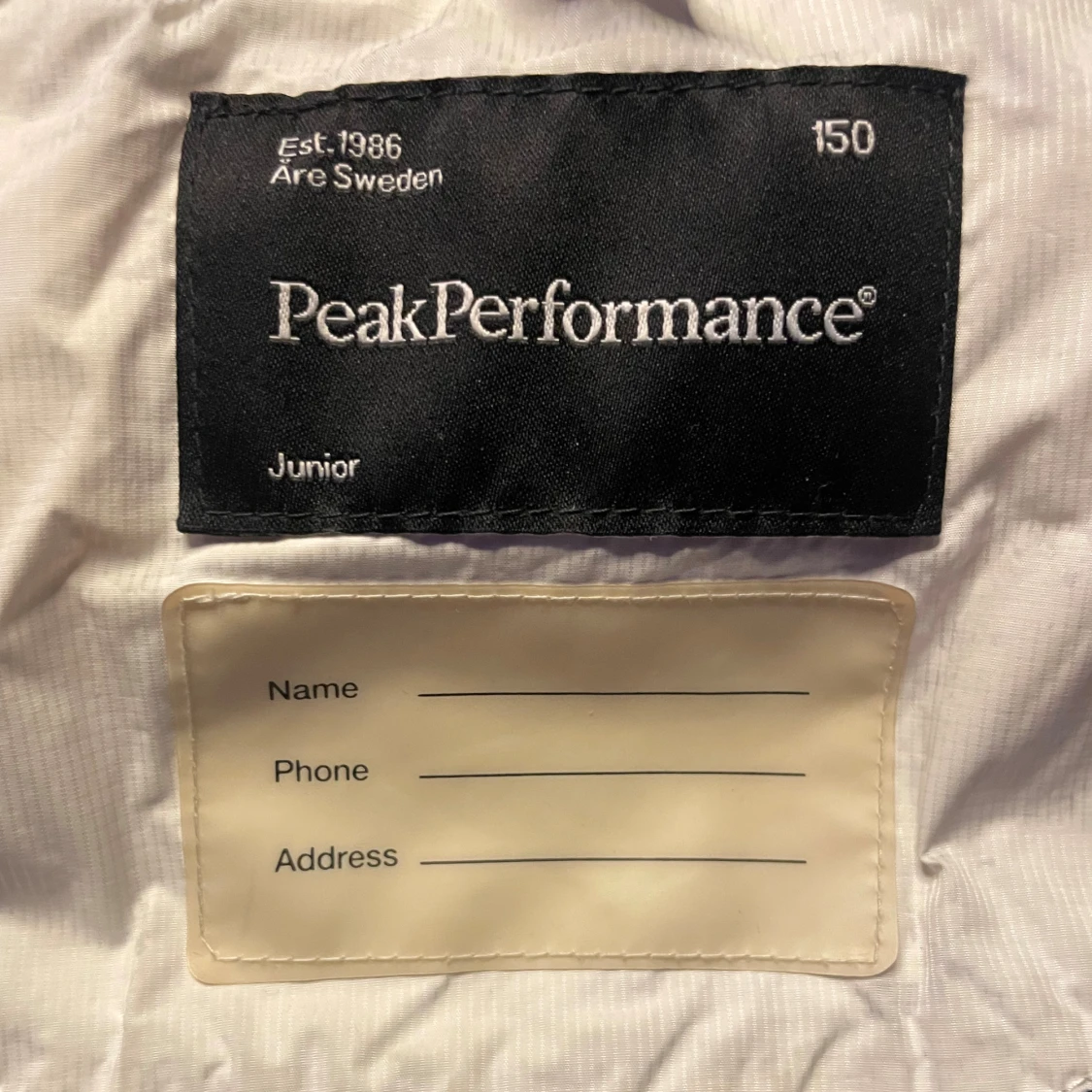 Peak Performance  - 4