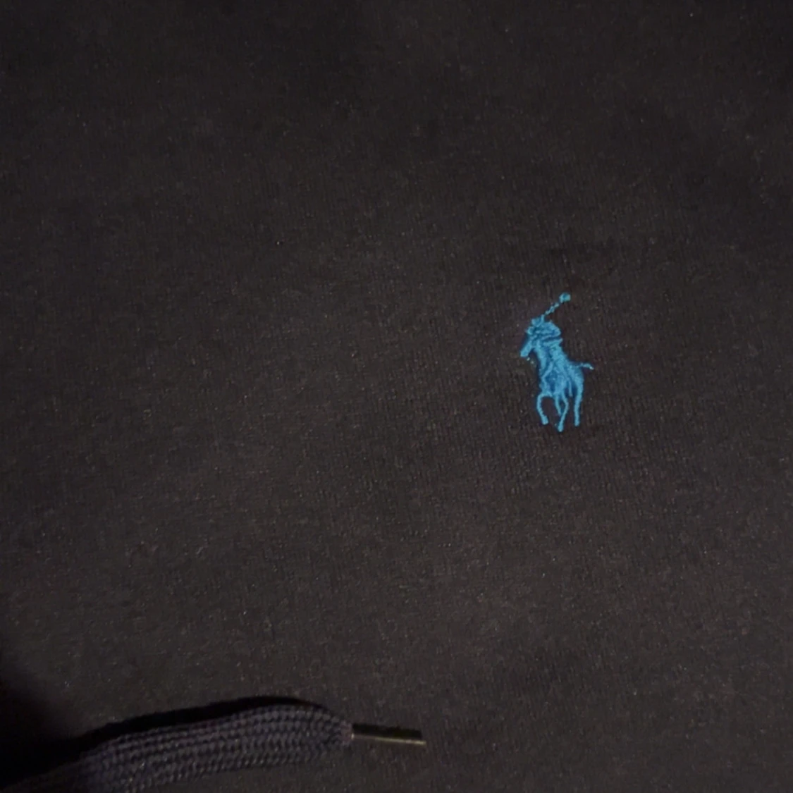 Mörkblå hoodie från Polo Ralph Lauren - 1