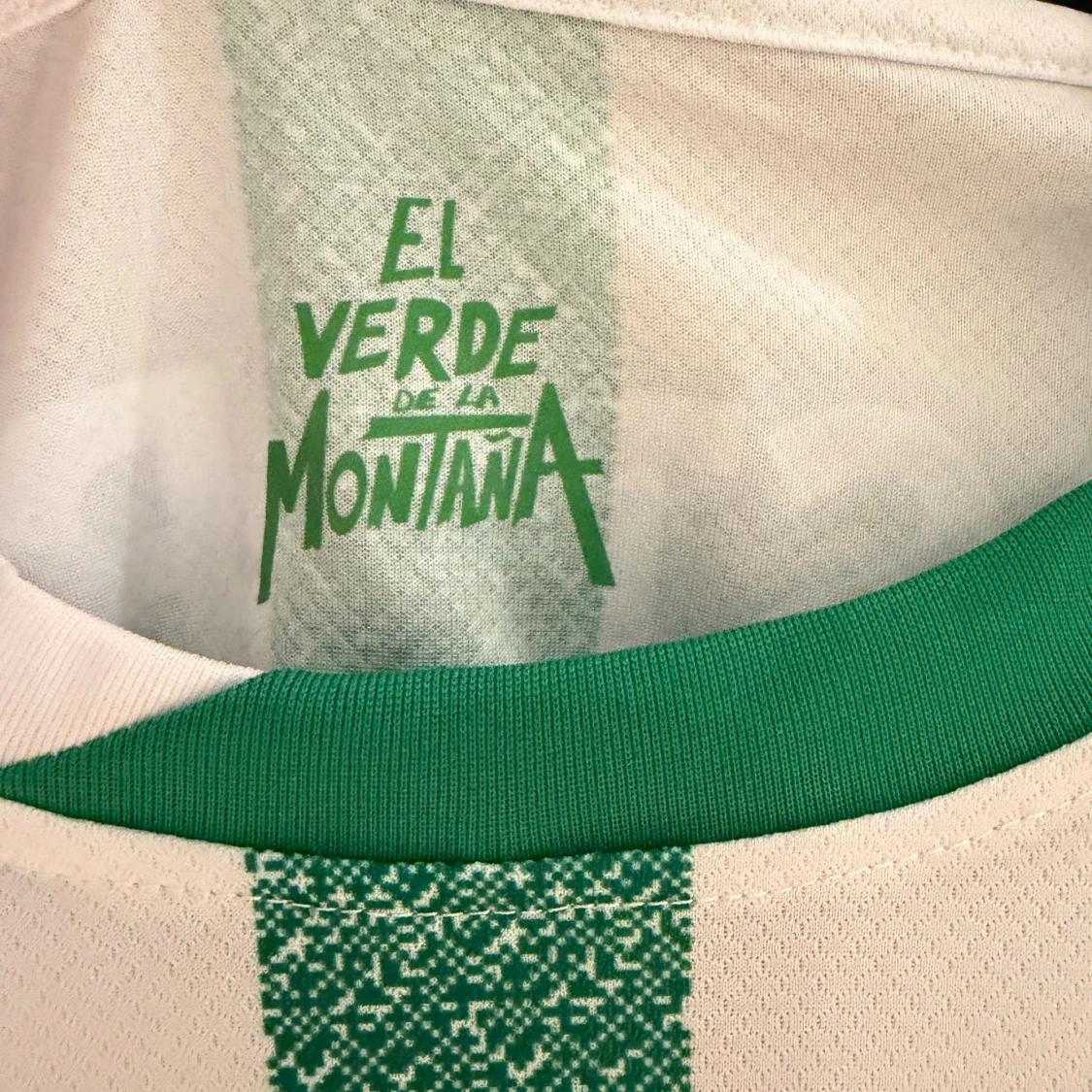 Atlético Nacional fotbollströja Morelos #9 - 3