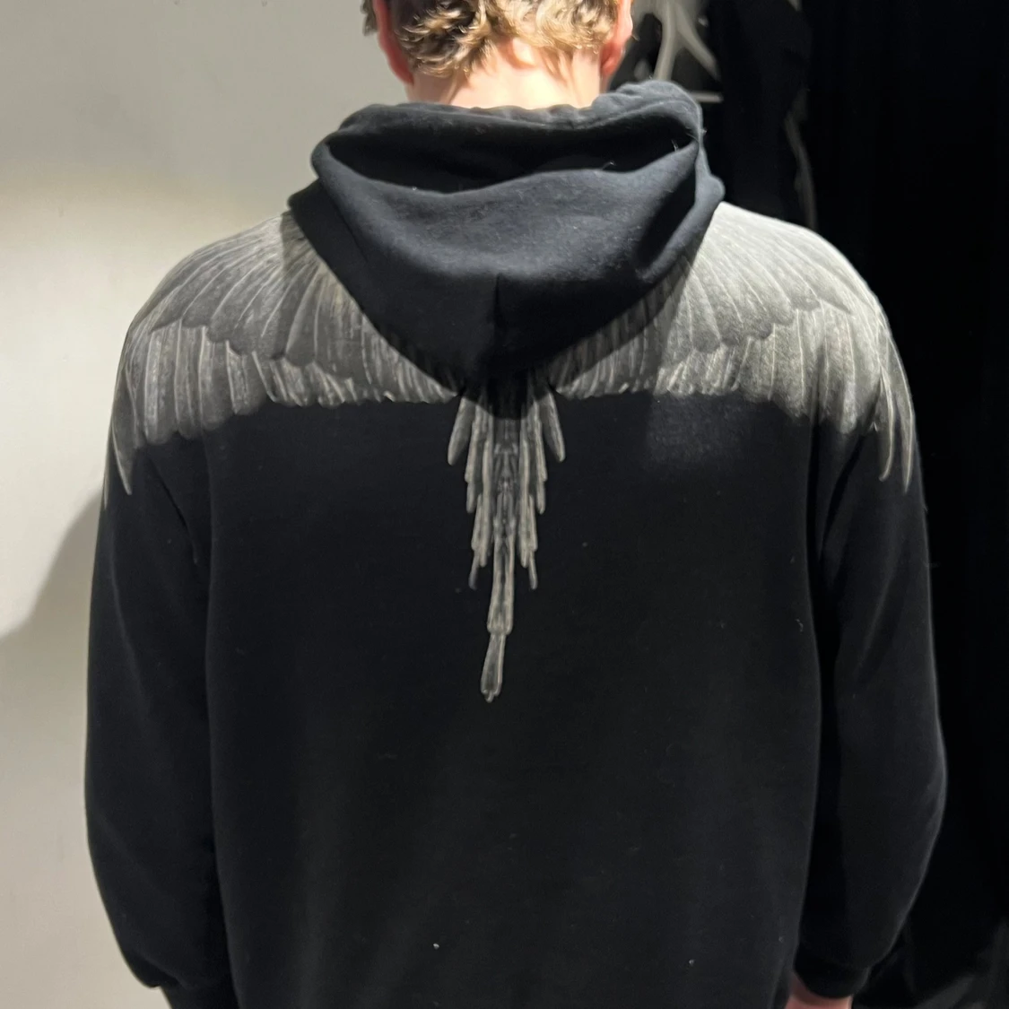 Marcelo burlon hoodie - 1