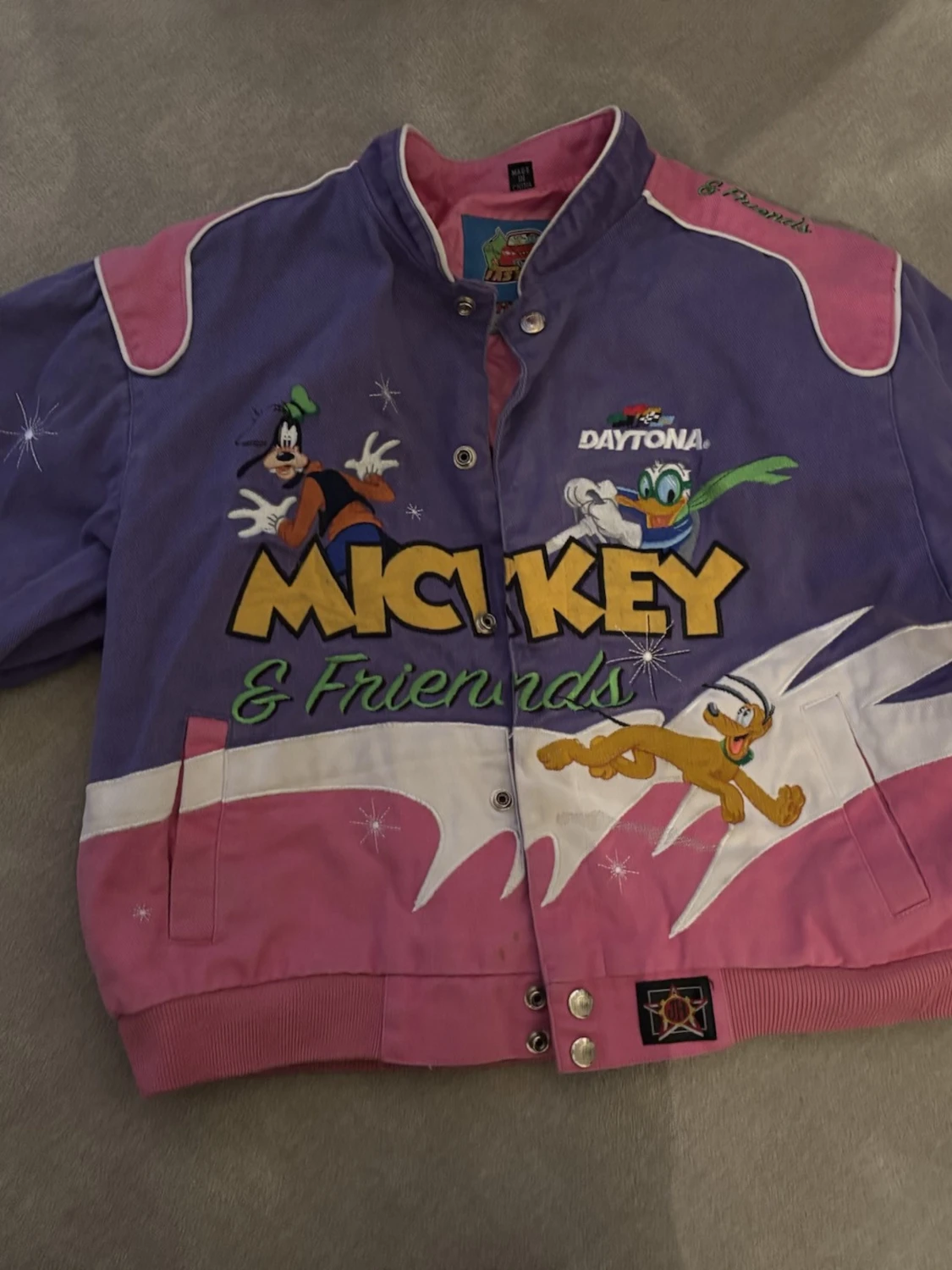 Unik disneyjacka barn