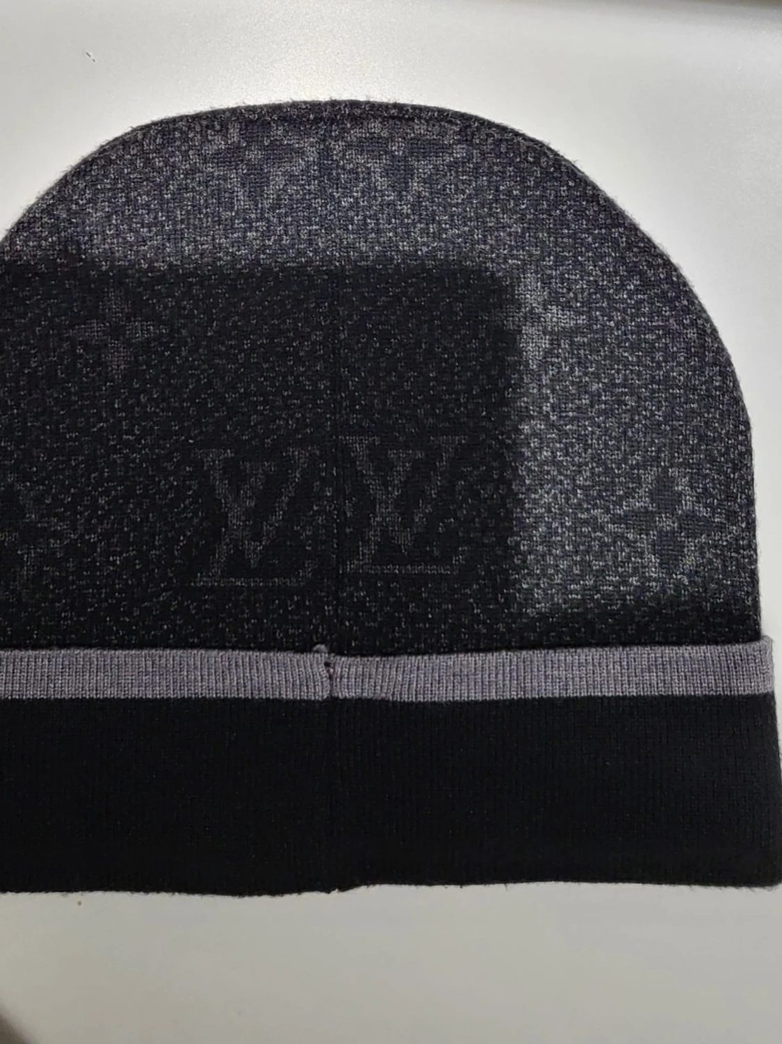 Rutig mössa - 2