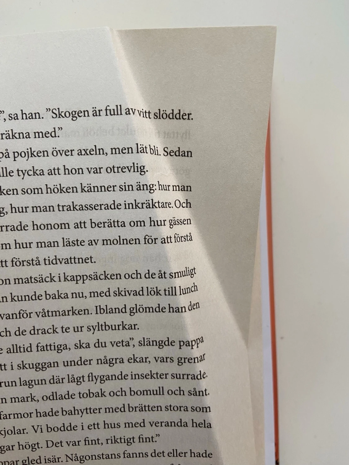 Där kräftorna sjunger av Delia Owens - 2