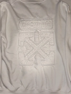 Off-White sweatshirt  - Riktigt fet! Kom med prisförslag. 