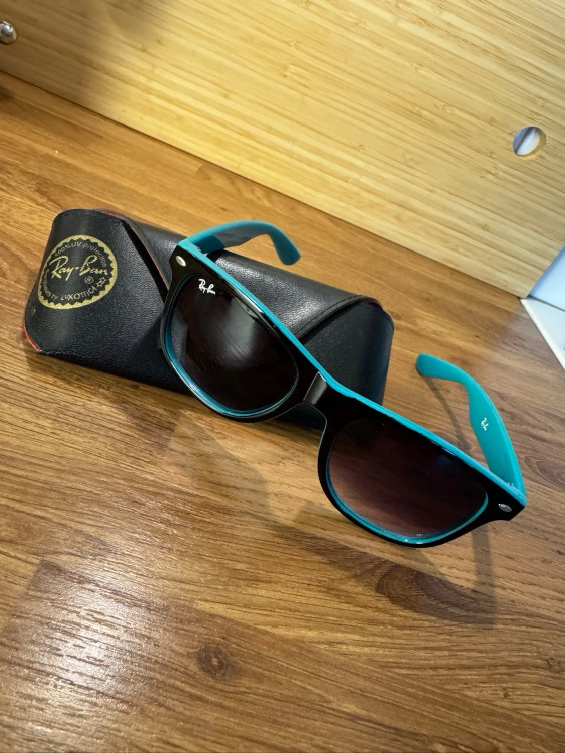 Ray-Ban Wayfarer solglasögon  - 1